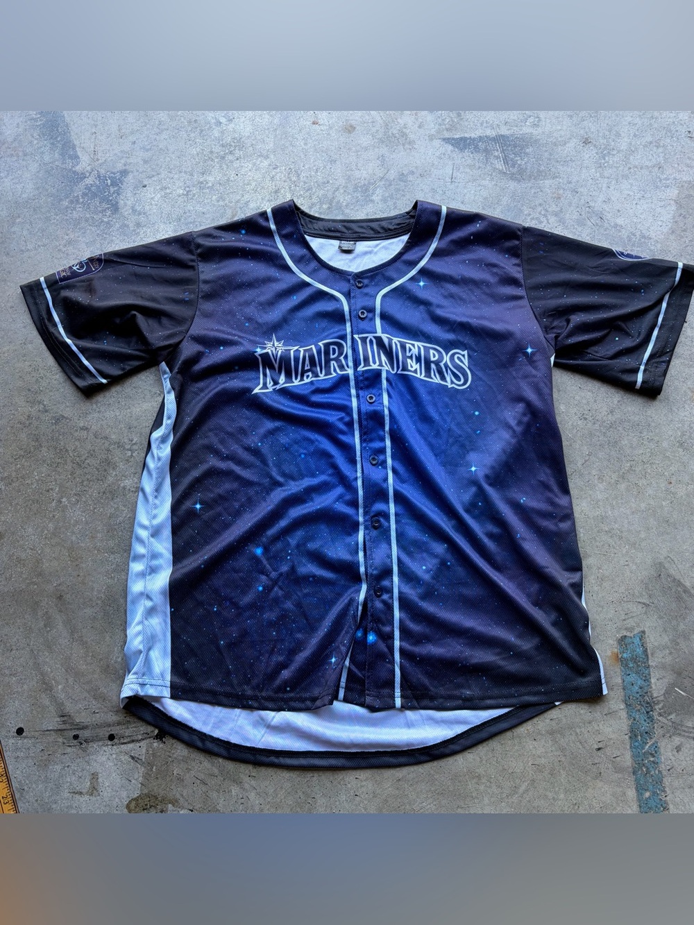 Seattle Mariners Harry Potter Jersey  Night Exclusive  7/20/26 SGA